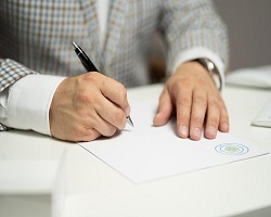 Certified Copy of Passports and Other Documents